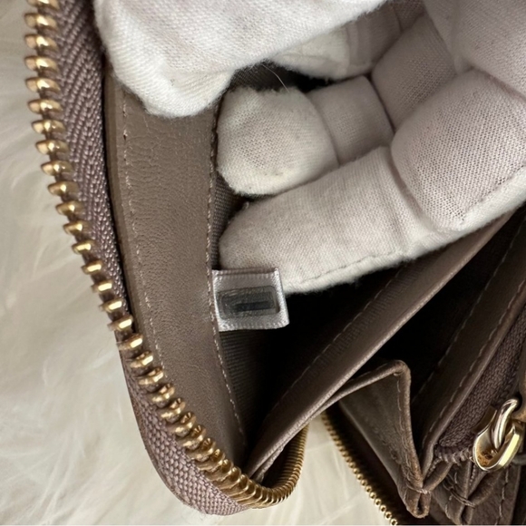 Jimmy Choo Filipa Star Studded Wallet - Picture 8 of 13